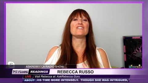 AskRebecca: Psychic Radio Episode 111 – Intuitive Messages