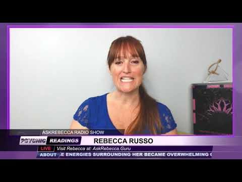 AskRebecca: Psychic Radio Episode 112 – Intuitive Messages