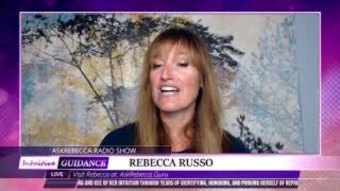 AskRebecca: Psychic Radio Episode 145 – Intuitive Messages